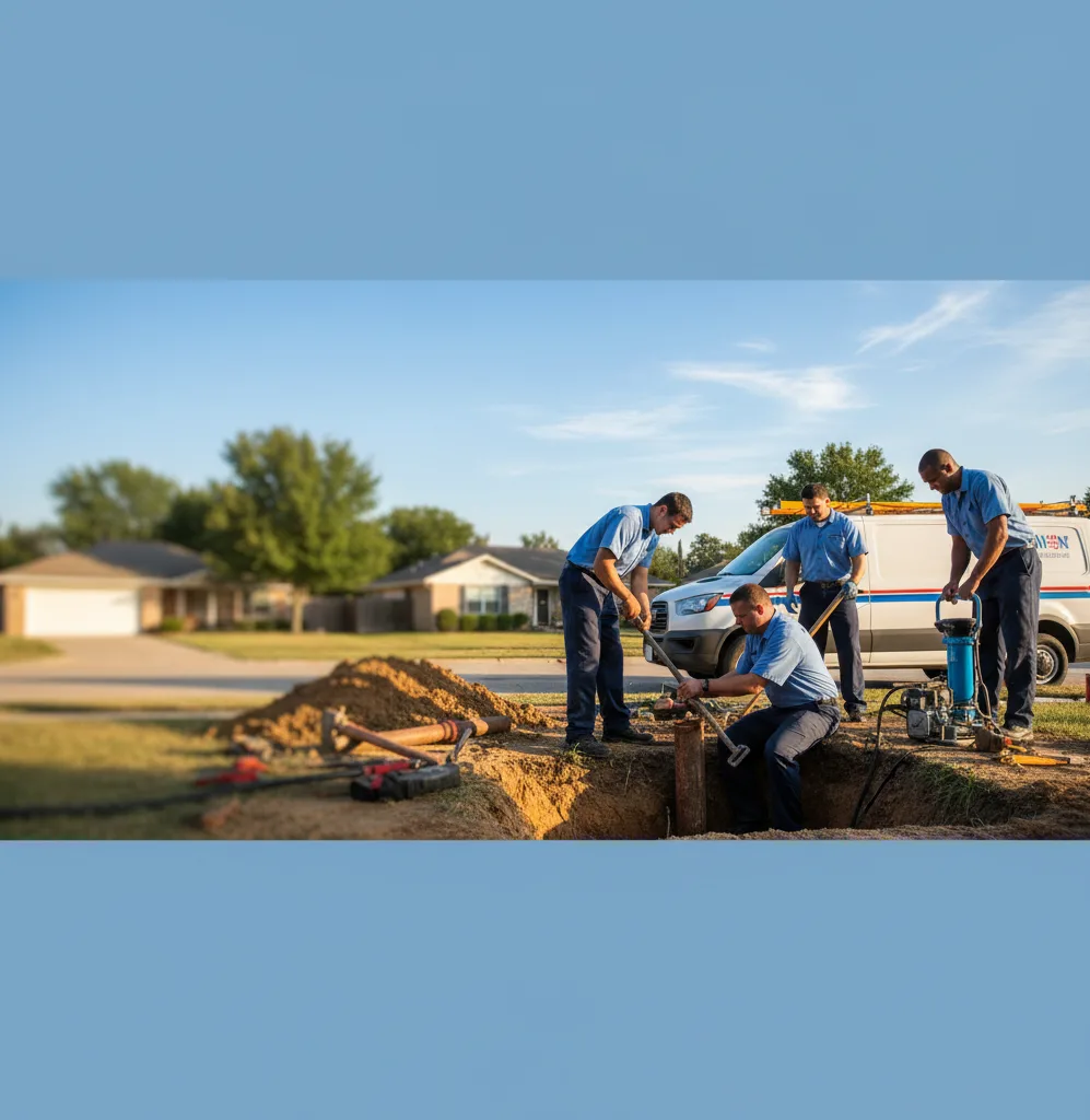 Water Heater Repair & Plumber in Tomahawk